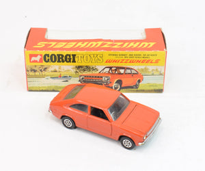 Corgi toys 306 Morris Marina 1.8 Coupe Near Mint/Boxed