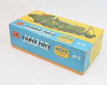 Corgi Gift set 9 Corporal Guided Missile Set Very Near Mint/Boxed