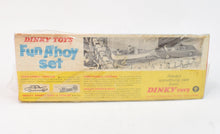 Dinky toys 125 Fun A'hoy Gift set Very Near Mint/Boxed