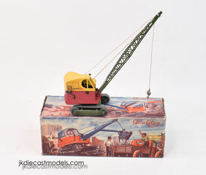 Benbros Qualitoy 311 Medium Crane Very Near Mint/Boxed