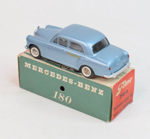 Tekno 723 Mercedes-Benz 180 'Ring Bilen' Virtually Mint/Nice box 'Lansdown' Collection