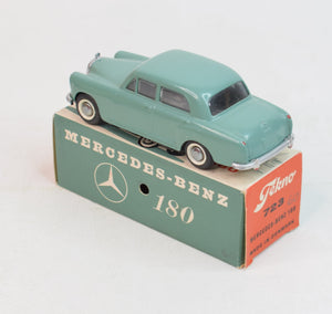 Tekno 723 Mercedes-Benz 180 Virtually Mint/Nice box 'Lansdown' Collection