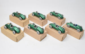 Ingap 'Italy' 7 x F1 Porsches with Various 'RN' Virtually Mint/Boxed
