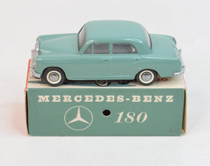 Tekno 723 Mercedes-Benz 180 Virtually Mint/Nice box 'Lansdown' Collection