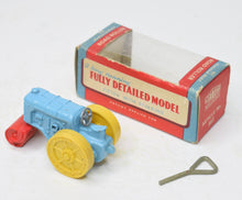 Mettoy Art. 663 Road Roller Very Near Mint/Boxed
