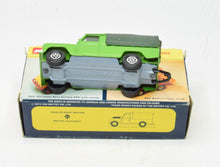 Corgi toys 438 Land-Rover Very Near Mint/Boxed The 'Carlton' Collection