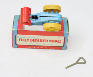 Mettoy Art. 663 Road Roller Very Near Mint/Boxed