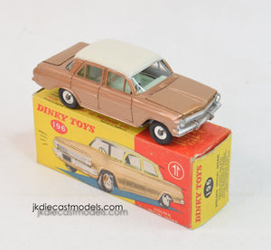 Dinky toy 196 Holden Sedan Very Near Mint/Boxed