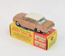 Dinky toy 196 Holden Sedan Very Near Mint/Boxed