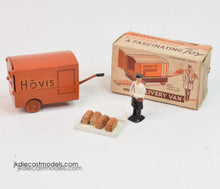 Charben's Series Promotional Horse Delivery Van 'HOVIS' Virtually Mint/Boxed