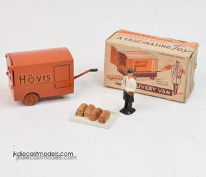 Charben's Series Promotional Horse Delivery Van 'HOVIS' Virtually Mint/Boxed