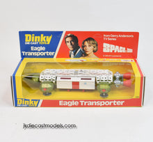 Dinky toys 359 Eagle Transporter Virtually Mint/Lovely box (No.5)