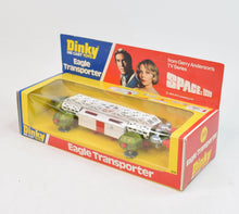 Dinky toys 359 Eagle Transporter Virtually Mint/Lovely box (No.5)