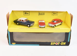 Spot-on 701 His & Her's Virtually Mint/Boxed