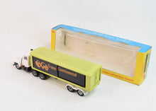 Corgi toys 1100 Mack Truck Trans-Continental Trailer Virtually Mint/Boxed