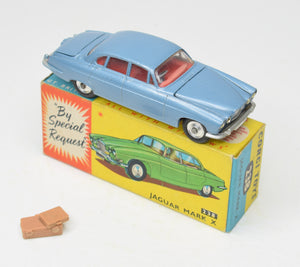 Corgi toys 238 Mark X Jaguar Very Near Mint/Boxed