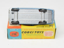 Corgi toys 238 Mark X Jaguar Very Near Mint/Boxed