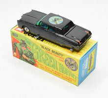 Corgi toy 268 Green Hornet Virtually Mint/Boxed (Rare gold radiator)
