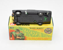 Corgi toy 268 Green Hornet Virtually Mint/Boxed (Rare gold radiator)