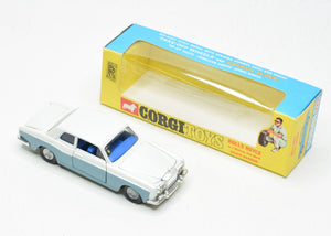 Corgi toys 273 Rolls-Royce Silver Shadow Virtually Mint/Boxed The 'Wickham' Collection