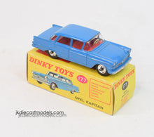 South African Dinky Toys 177 Opel Kapitan Virtually Mint/Boxed