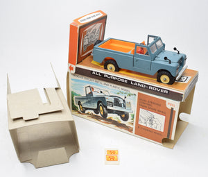 Britain's 9676 Land-Rover Very Near Mint/Boxed