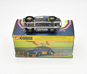 Corgi toys 401 VW Motor School 'Farhschule' Very Near Mint/Boxed The 'Wickham' Collection