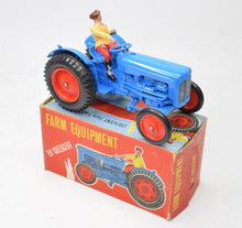 Crescent 1809 Dexta Tractor Very Near Mint/Boxed