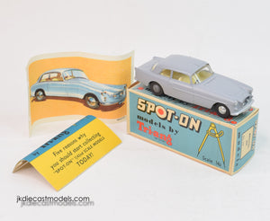 pot-on 115 Bristol Virtually Mint/Boxed