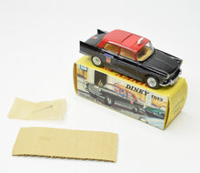 French Dinky 1400 Peugeot 404 Taxi Virtually Mint/Boxed 'Brecon' Collection Part 2