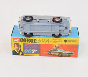 Corgi Toys 270 James Bond DB5 Mint/Boxed