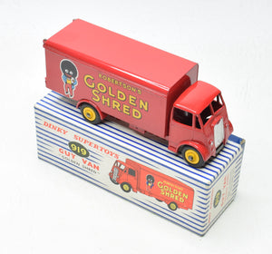 Dinky Toys 919 Guy Van 'Robertsons' Virtually Mint/Boxed