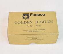 Corgi Junior Promotional 'Foseco' Golden Jubilee Mint/Boxed 'Lewes' Collection