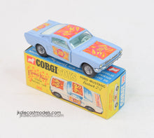 Corgi toys 348 Flower Power Mustang Virtually Mint/Boxed