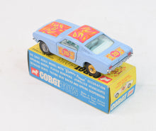 Corgi toys 348 Flower Power Mustang Virtually Mint/Boxed