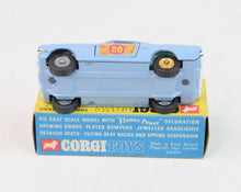 Corgi toys 348 Flower Power Mustang Virtually Mint/Boxed