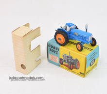 Corgi Toys 55 Fordson 'Power Major' Tractor Virtually Mint/Boxed