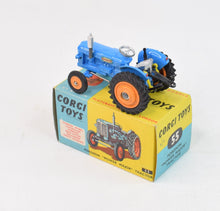 Corgi Toys 55 Fordson 'Power Major' Tractor Virtually Mint/Boxed