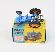 Corgi Toys 55 Fordson 'Power Major' Tractor Virtually Mint/Boxed