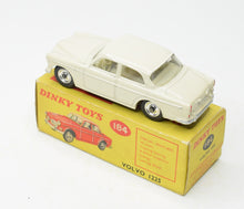 Dinky toys 184 Volvo 122s Very Near Mint/Boxed