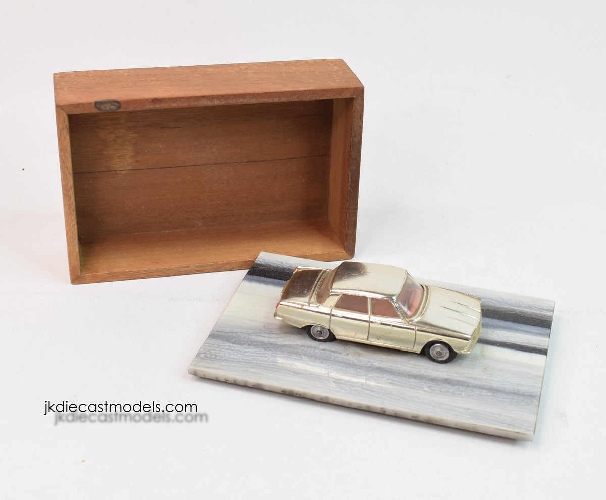 Corgi 252 Rover 2000 Presentation Model commissioned by The Rover Motor Company