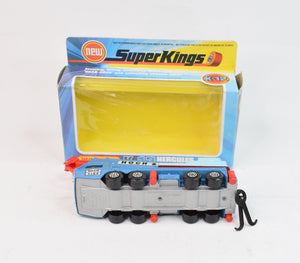 Matchbox Super Kings K-12 Hoch & Tief Crane Virtually Mint/Boxed