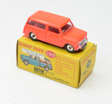 Dinky toys 199 Austin 7 Countryman Very Near Mint/Boxed