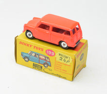 Dinky toys 199 Austin 7 Countryman Very Near Mint/Boxed