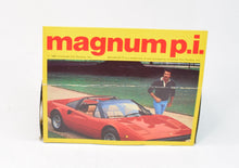 Corgi toys 298 Ferrari 308GTS Magnum p.i Mint/Boxed