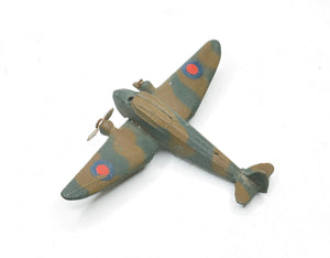 Dinky toys 66e Medium Bomber Bomber Very Near Mint
