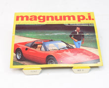 Corgi toys 298 Ferrari 308GTS Magnum p.i Mint/Boxed