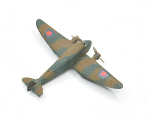 Dinky toys 66e Medium Bomber Bomber Very Near Mint