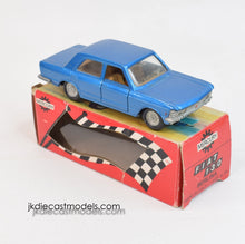 Mercury art 26 Fiat 130 Virtually Mint/Boxed 'Hard Rock' Collection