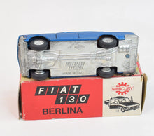 Mercury art 26 Fiat 130 Virtually Mint/Boxed 'Hard Rock' Collection